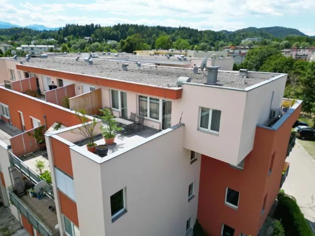 Wohnung kaufen in Klagenfurt, Kärnten