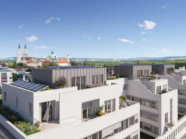 Wohnung kaufen in Klosterneuburg, Niederösterreich