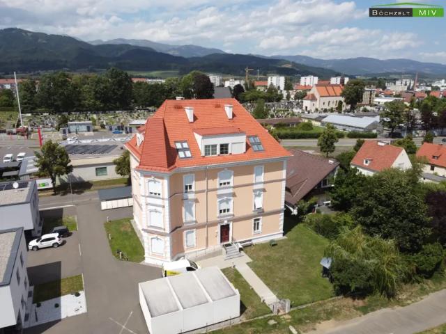 Wohnung mieten in St. Margarethen bei Knittelfeld, Steiermark