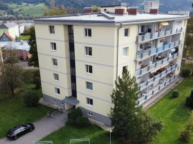 Wohnung kaufen in Sankt Lorenzen bei Knittelfeld, St. Margarethen bei Knittelfeld
