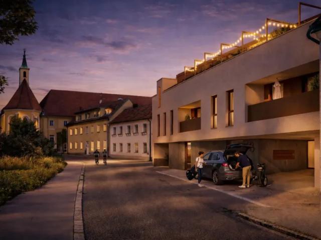 Wohnung kaufen in Langenlois, Niederösterreich