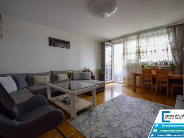 Wohnung kaufen in Gaumberg, Leonding