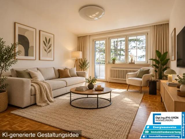 Wohnung kaufen in Kleingartenverein Leonding, Leonding