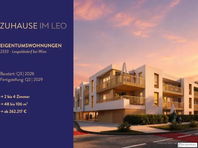 Wohnung kaufen in Leopoldsdorf im Marchfelde, Niederösterreich