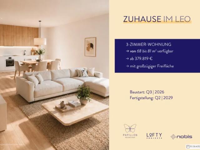 Wohnung kaufen in Leopoldsdorf im Marchfelde, Niederösterreich