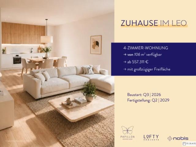 Wohnung kaufen in Leopoldsdorf im Marchfelde, Niederösterreich