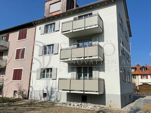Apartment mieten in Winterthur, Zürich