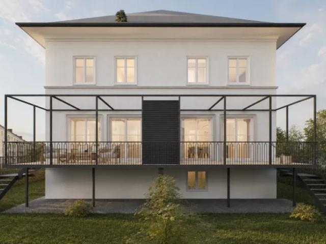 Wohnung kaufen in Industriegebiet-Hafen, Linz