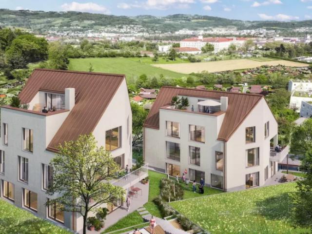 Wohnung kaufen in Industriegebiet-Hafen, Linz
