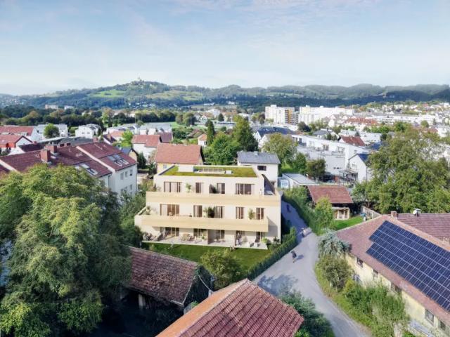 Wohnung kaufen in Industriegebiet-Hafen, Linz