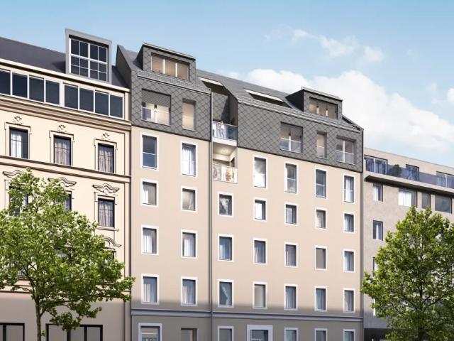 Wohnung kaufen in Industriegebiet-Hafen, Linz
