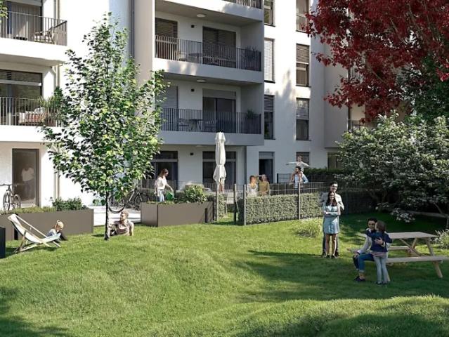 Wohnung kaufen in Chemiepark Linz, Linz