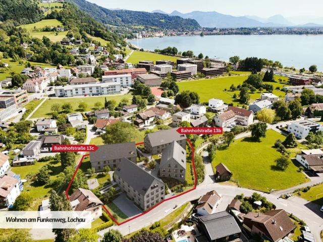 Wohnung kaufen in Lochau, Vorarlberg