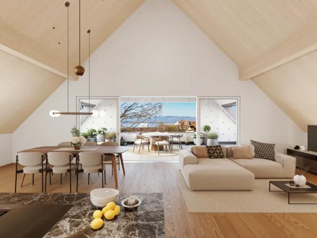 Wohnung kaufen in Lochau, Vorarlberg