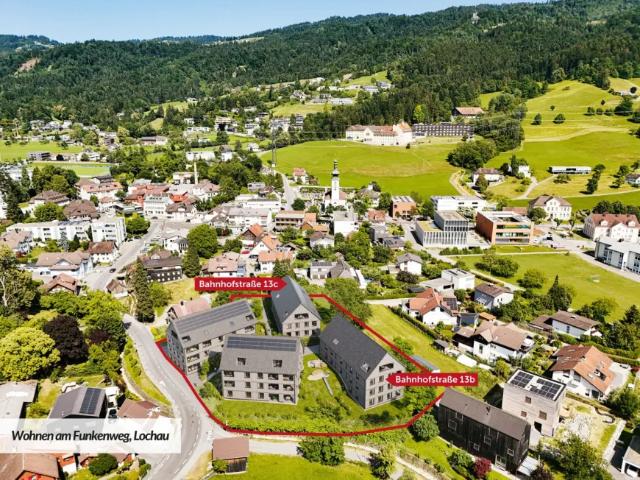 Wohnung kaufen in Lochau, Vorarlberg