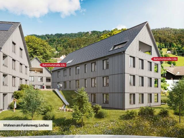 Wohnung kaufen in Lochau, Vorarlberg
