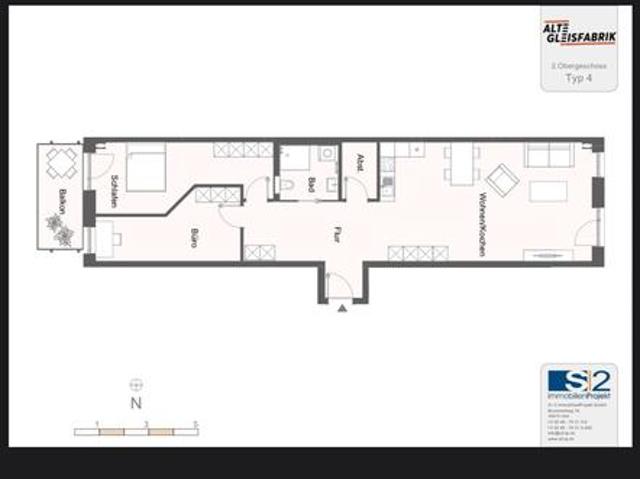 Wohnung mieten in Hombruch, Dortmund