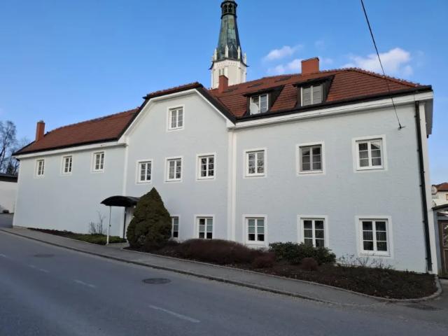 Wohnung mieten