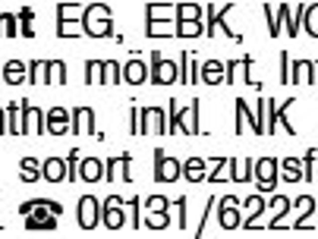 Wohnung mieten in Altstadt, Mainz