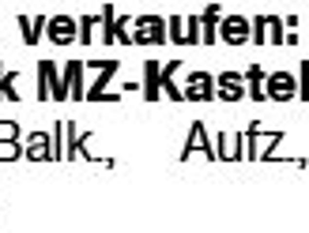 Wohnung kaufen in Mainz-Kastel, Wiesbaden