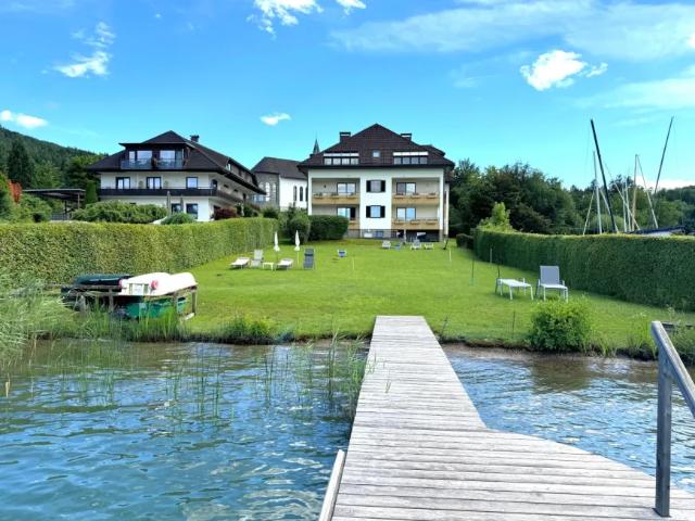 Wohnung kaufen in Maria Wörth, Kärnten