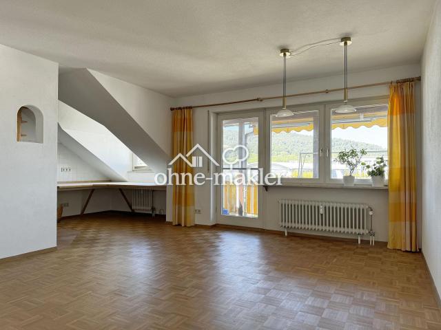 Apartment kaufen in Merzhausen, Baden-Württemberg
