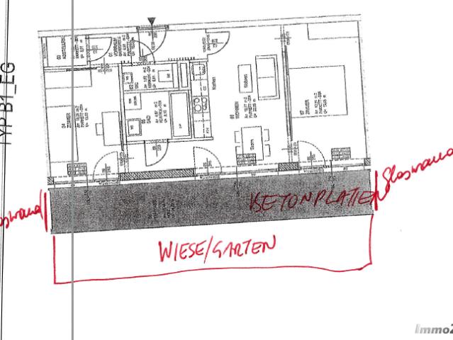 Apartment mieten in Innere Stadt, Gersdorf-Feistritz