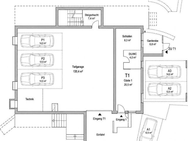 Apartment mieten in Tannen, Alberschwende