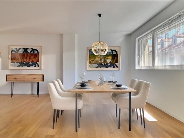 Wohnung kaufen in Villars, Freiburg