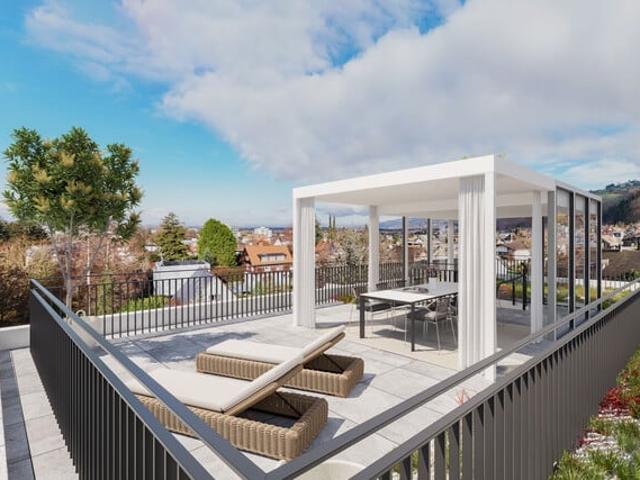Apartment kaufen in Dornbirn, Vorarlberg
