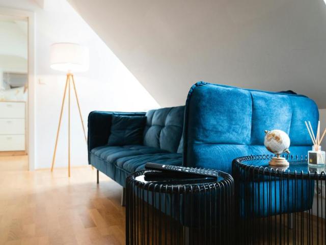 Wohnung mieten in Sankt Leonhard, Gersdorf-Feistritz