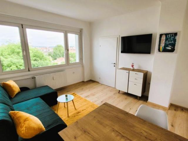 Wohnung mieten in Gries, Gersdorf-Feistritz