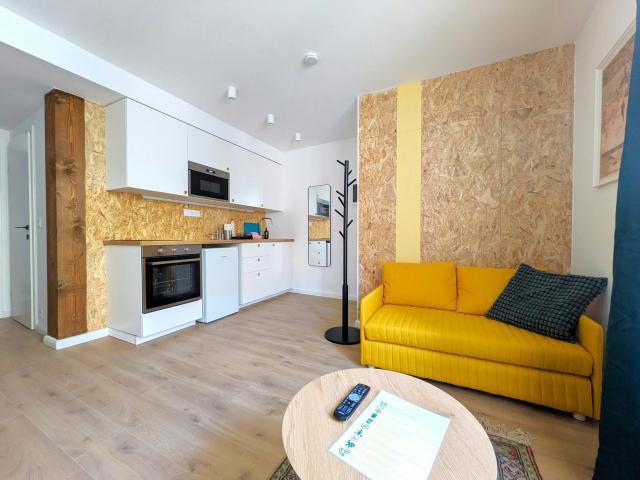 Etagenwohnung mieten in Murau, Schloßberg
