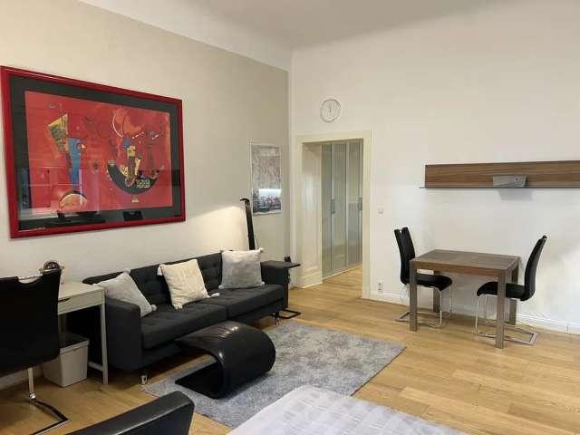 Apartment mieten in Grunewald, Berlin