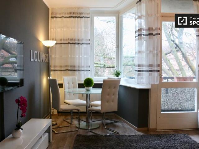 Apartment mieten in Wittenau, Berlin