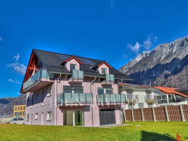Wohnung kaufen in Rennaz, Waadt