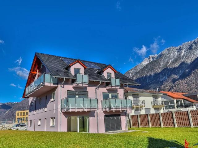 Wohnung kaufen in Noville, District d'Aigle