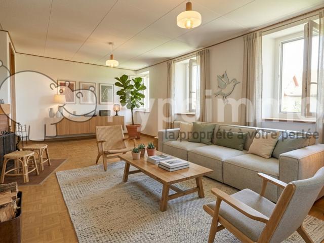 Wohnung mieten in Ponts-de-Martel