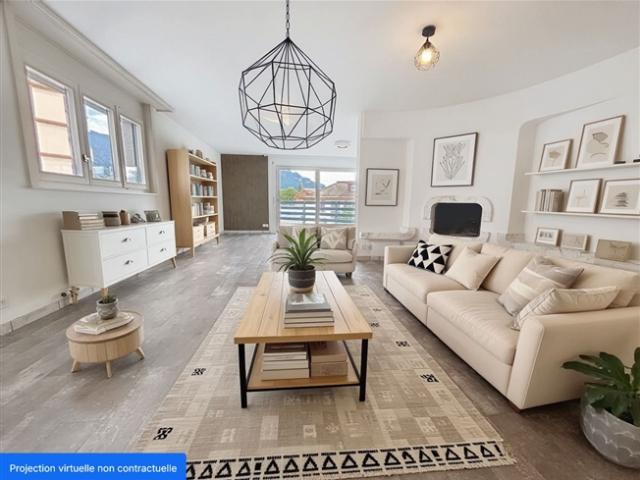 Wohnung kaufen in Chailly-Montreux, Waadt