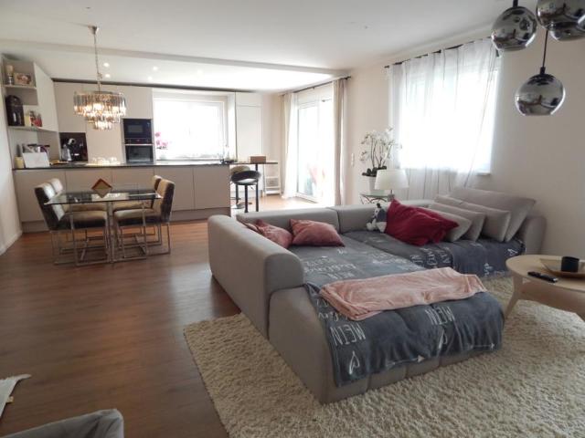 Etagenwohnung kaufen in Eggelsberg
