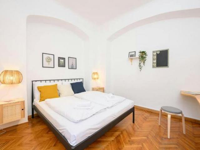 Etagenwohnung mieten in Wien, Schöffelstadt