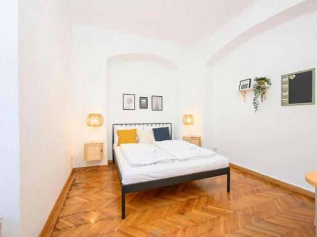 Etagenwohnung mieten in Wien, Schöffelstadt