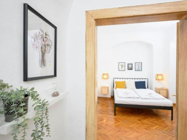 Etagenwohnung mieten in Wien, Schöffelstadt
