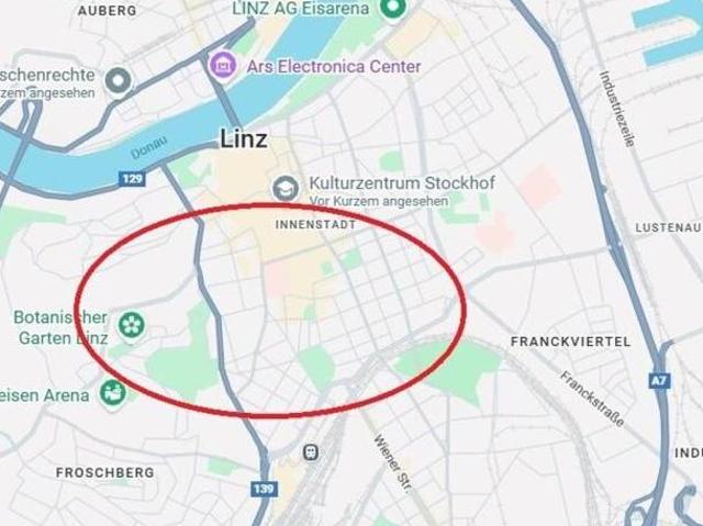 Wohnung kaufen in Innere Stadt, Linz