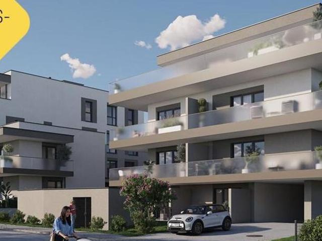 Wohnung kaufen in Innere Stadt, Linz