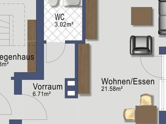 Wohnung mieten in Holzöster, Franking