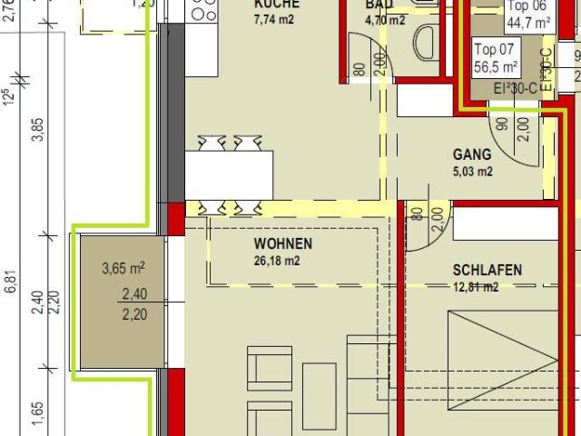 Wohnung mieten in Thiersee, Tirol