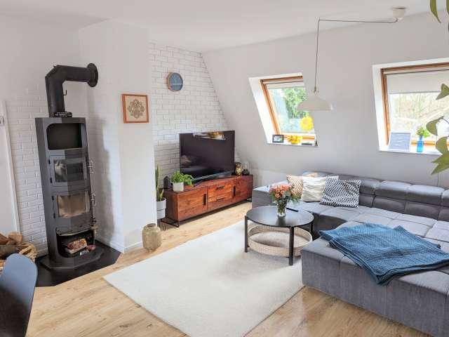 Apartment mieten in Wittenau, Berlin