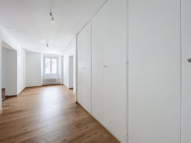 Wohnung mieten in La Chaux-de-Fonds