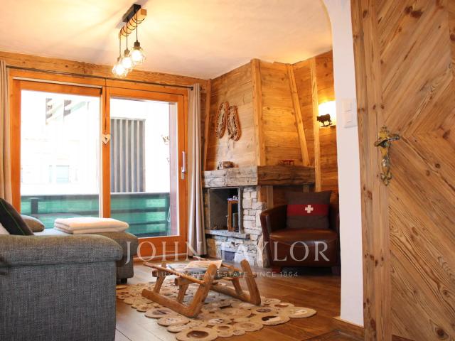 Wohnung kaufen in Verbier, Wallis